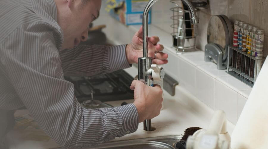 Professional same day plumber in Belmont, NY